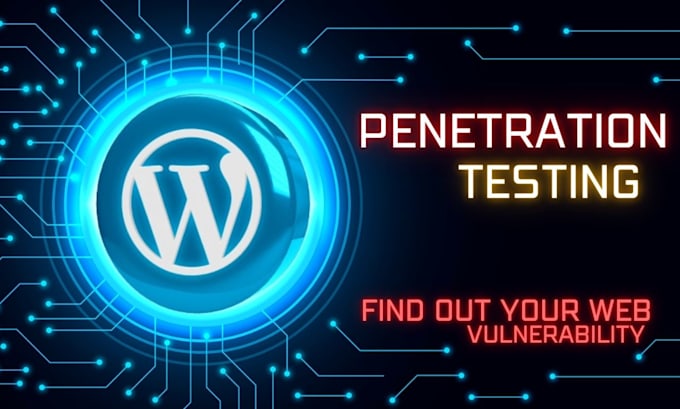 Gig Preview - Do web penetration testing and vulnerability assessment