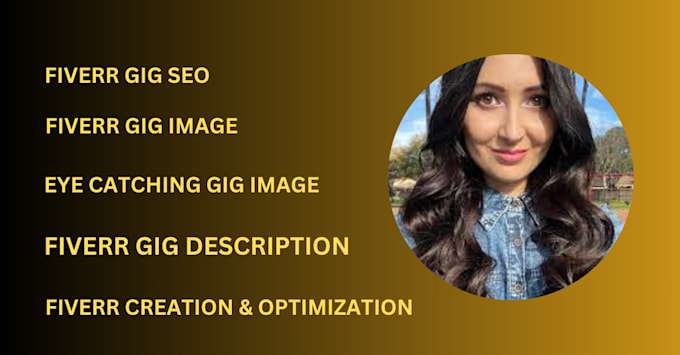 Gig Preview - Write high performing seo fiverr gig description, profile setup, gig image