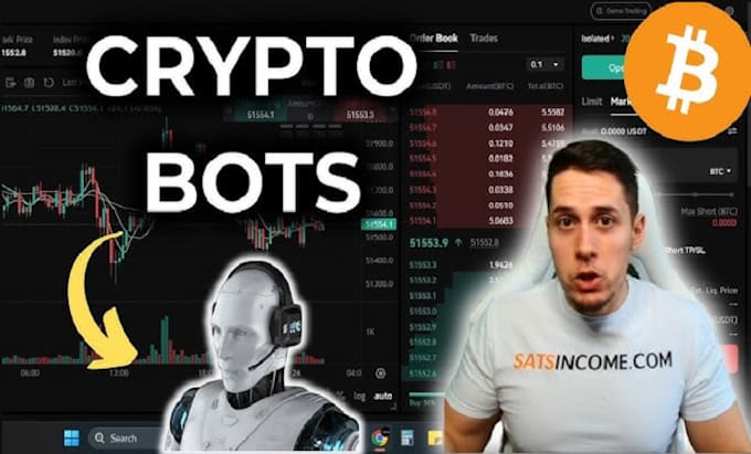 Bestseller - build stock trading bot, ai stock trading bot, webull bot, etoro bot, crypto bot