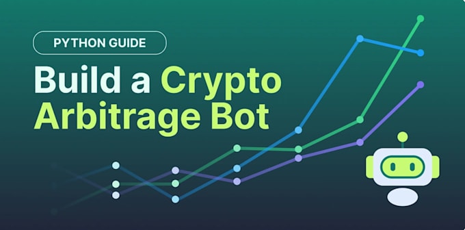 Gig Preview - Build arbitrage bot, solana volume bot,solana bot,crypto trending bot,volume bot