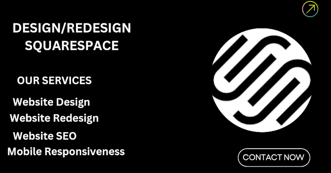 Bestseller - create build squarespace website design redesign squarespace