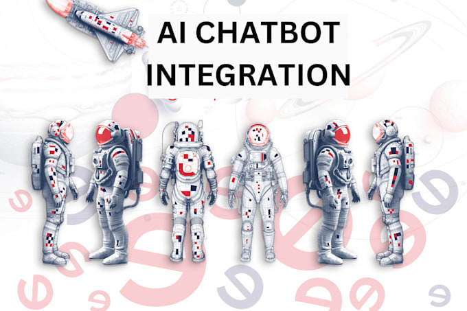 Gig Preview - Create make com automation and integrate ai chatbot to ecommerce website and wix