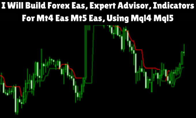 Gig Preview - Build forex eas, expert advisor, indicators for mt4 eas mt5 eas, using mql4 mql5