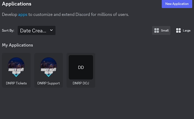 Gig Preview - Make a custom discord bot for you