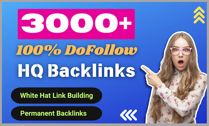 Gig Preview - Do high quality contextual dofollow SEO backlinks