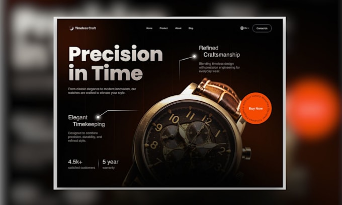 Gig Preview - Design luxury webflow websites with premium animations, figma to webflow expert