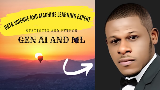 Gig Preview - Be your tutor for python, data science, and machine learning