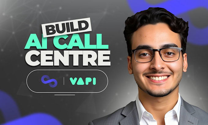 Gig Preview - Build ai voice solutions to streamline your call center