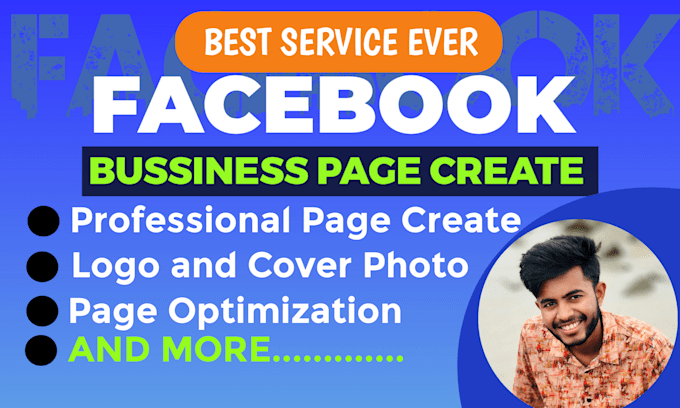 Gig Preview - Create all types of facebook pages using the update method