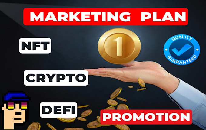 Gig Preview - Grow crypto telegram promotion, crypto telegram marketing telegram , nft