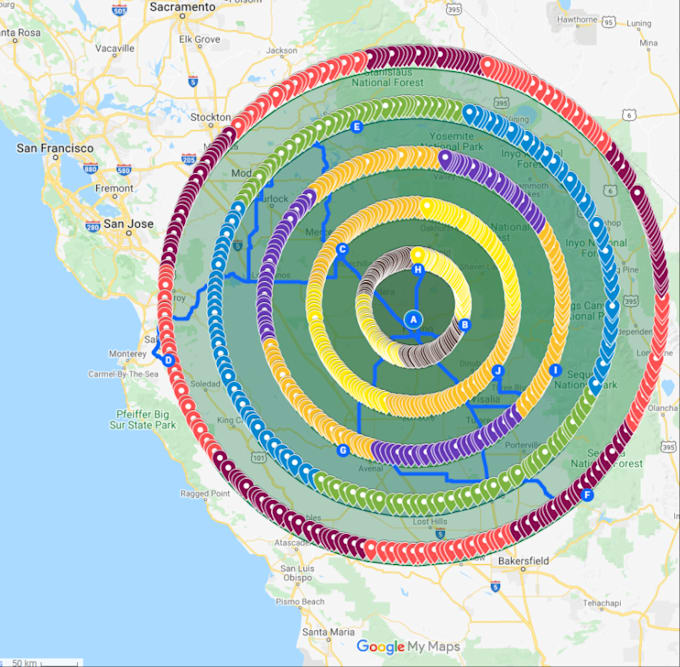 Gig Preview - 15000 google map citation for gmb ranking and local citation