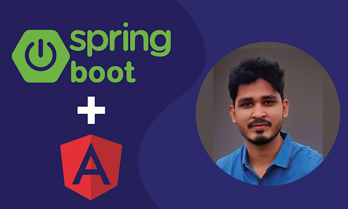 Gig Preview - Develop web applications using spring boot and angular