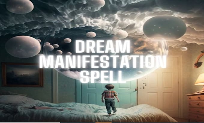 Gig Preview - Cast powerful lucid dream activation spell bring your wildest dreams to reality