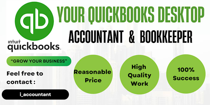 Bestseller - do bookkeeping and accounting