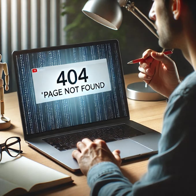 Gig Preview - Fix your wordpress errors 404, 403, 503, and 500