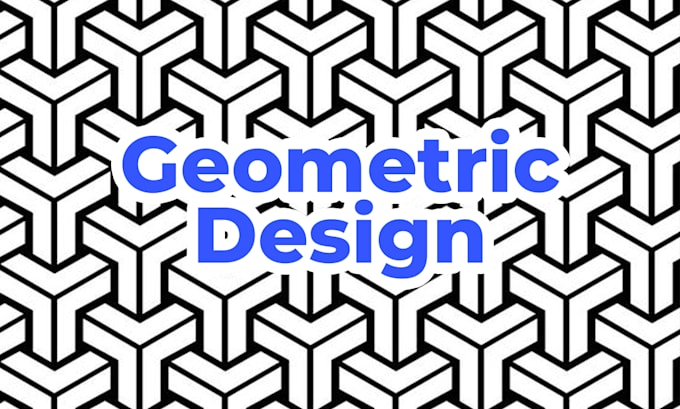 Gig Preview - Make custom geometric patterns, unique designs for branding