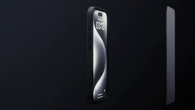 Gig Preview - Do photorealistic 3d phone case 3d phone case animation 3d phone design in cgi