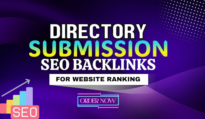 Gig Preview - 300 directory submission SEO backlinks with local citation