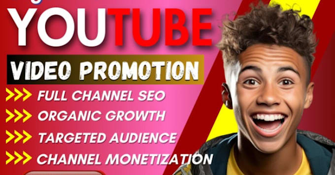 Gig Preview - Do solo ads campaign to shoutout kids youtube channel promotion