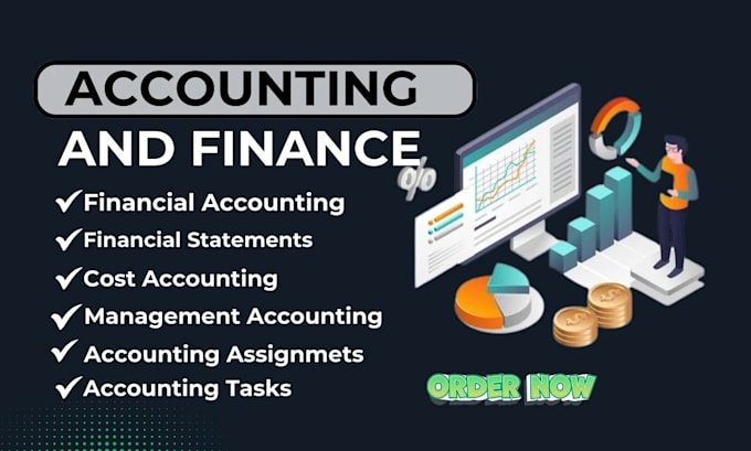 Bestseller - do accounting, financial statement, bookkeeping, finance, tax, quick book