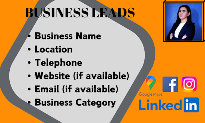 Bestseller - do b2b lead generation with verified email list