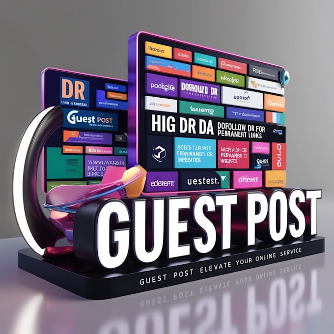 Bestseller - do guest post, high da guest post, general guest post