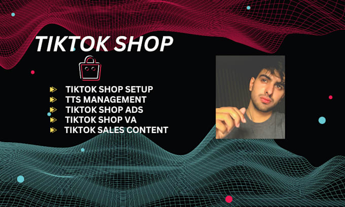 Bestseller - tiktok shop setup, tiktok shop management , tiktok shop VA service