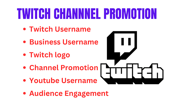 Gig Preview - Find an exceptional twitch username and catchy slogan for your channel