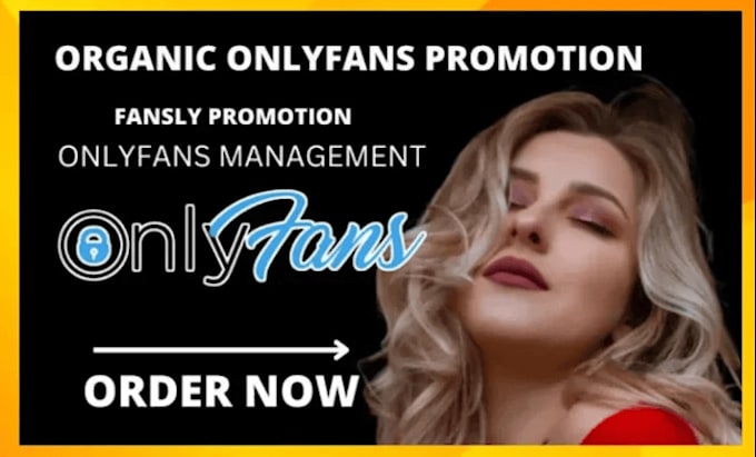 Gig Preview - Do onlyfans page promotion, fansly page, adult web, patron marketing to get subs