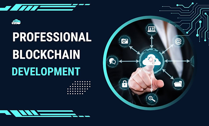 Bestseller - professional blockchain development services