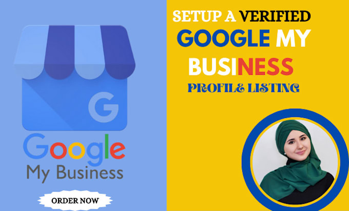 Gig Preview - Setup a verified google my business profile using video, email verification, gmb