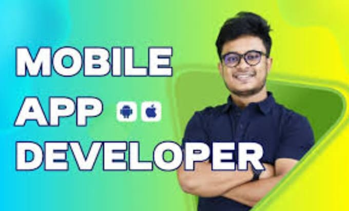 Gig Preview - Do mobile app development, ios app, android app creation, flutter app developer