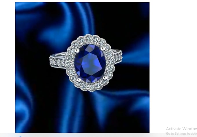 Bestseller - do 3d jewelry  animation, 3d jewelry cad 3d cgi animation 3d wristwatch animator