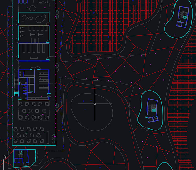 Gig Preview - Make architectural 2d drawings adapting to your needs