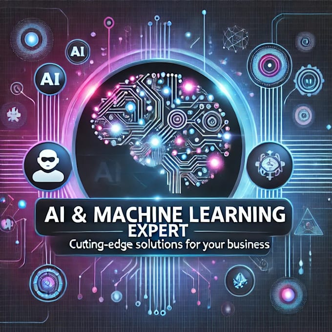 Bestseller - create advanced ai solutions for automation and innovation to grow your business