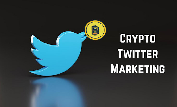 Gig Preview - Do crypto twitter x marketing memecoin pumpfun promotion to raise token revenue