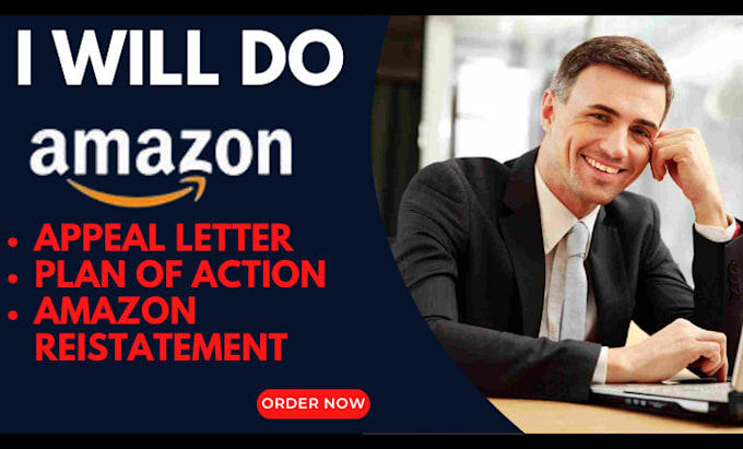 Bestseller - craft professional amazon appeal letter for account reactivate or reinstatement