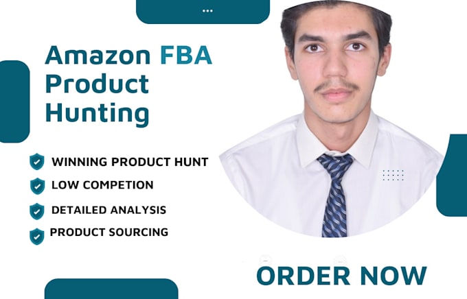 Gig Preview - Do amazon fba product research to hunt winning for private label