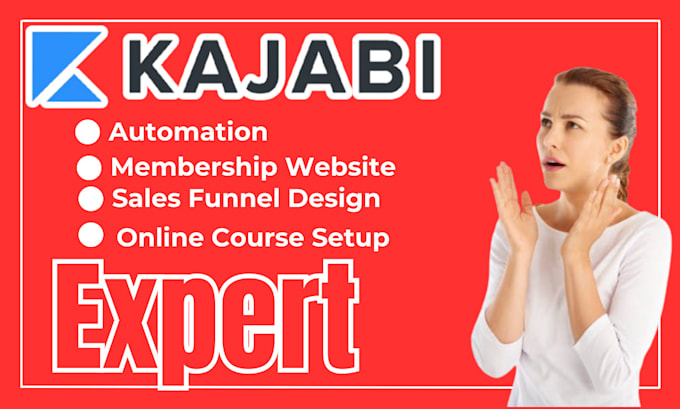 Bestseller - kajabi online course kajabi landing page kajabi expert kajabi webinar funnel