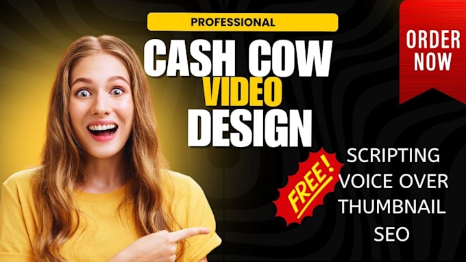 Bestseller - create cash cow video automation, for all sports and celebrity gossips