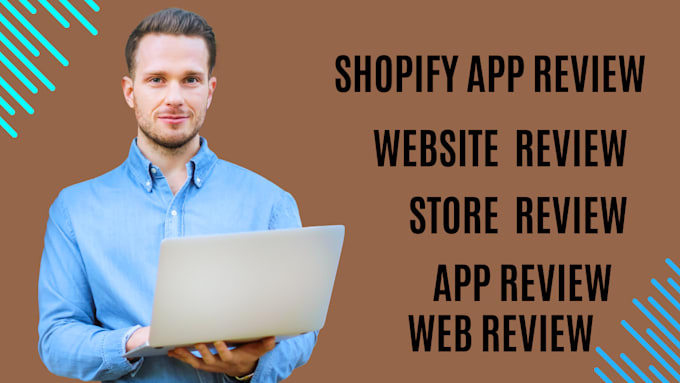 Gig Preview - Do do shopify app review QA app testing with USA store test analyze