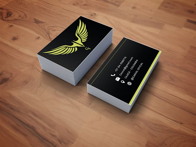 Bestseller - customized business cards  unmatched designs