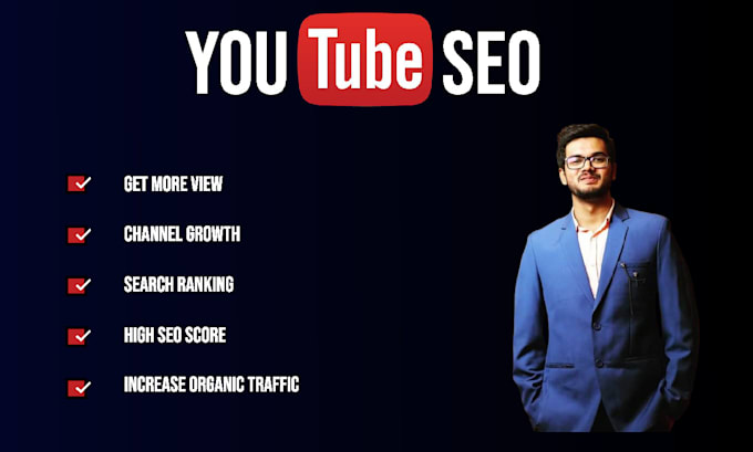 Gig Preview - Do youtube search engine optimization