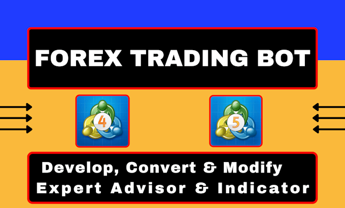 Gig Preview - Code expert advisor for metatrader mt4 or mt5