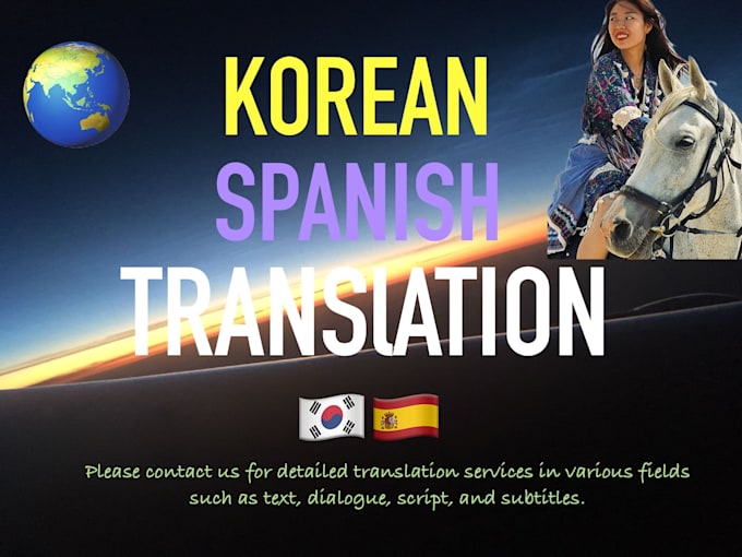 Bestseller - provide correct translation from korean to spanish