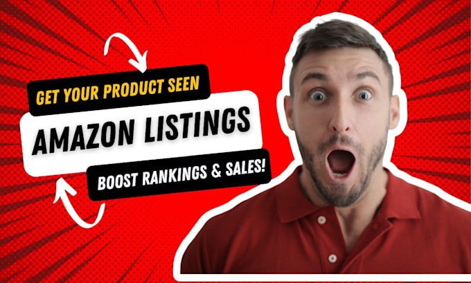 Gig Preview - Optimize your amazon or shopify product listing