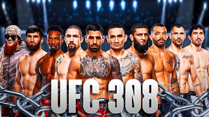 Bestseller - create high quality ufc mma sports video for youtube channel