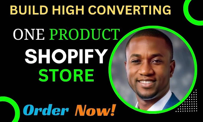 Bestseller - build 10k profits one product shopify dropshipping store