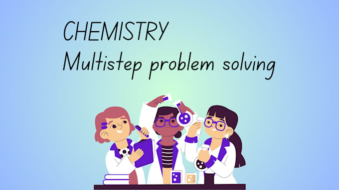 Bestseller - help you in chemistry related problems