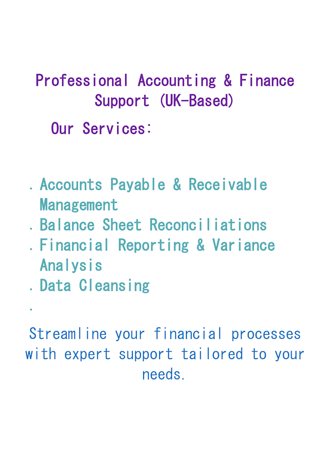 Bestseller - support in accounting and finance assignments